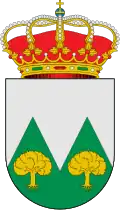 Blason de Montillana