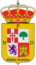 Blason de Montizón
