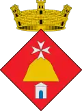 Blason de Montornès de Segarra