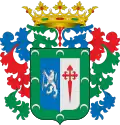 Blason de Monturque
