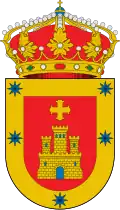 Blason de Monzón de Campos