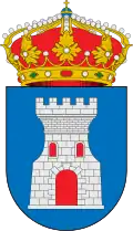 Blason de Morón de Almazán