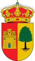Blason de Moradillo de Roa