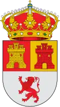 Blason de Moraleja