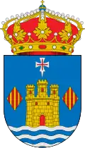 Blason de Morata de Jiloca