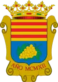 Blason de Moriles