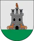 Blason de Mota del Marqués