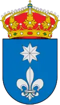 Blason de Motilla del Palancar