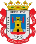 Blason de Motril
