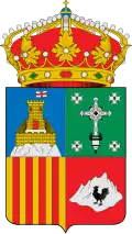 Blason de Moyuela