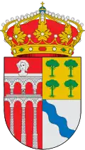 Blason de Mozoncillo