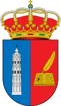 Blason de Muniesa