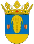 Blason de Murero