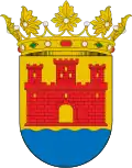 Blason de Murillo de Gállego