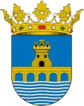 Blason de Nájera