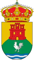 Blason de Nalda