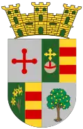 Blason de Naranjito