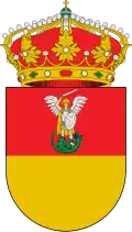 Blason de Nava de Sotrobal