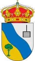 Blason de Navafría