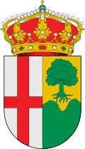 Blason de Navalacruz