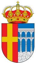 Blason de Navalcarnero