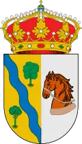 Blason de Navalmanzano