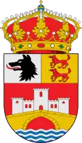 Blason de Navia de Suarna