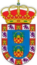 Blason de Niebla