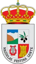 Blason de Nigüelas