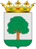 Blason de Nogueruelas