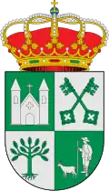 Blason de Nueva Carteya