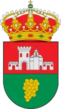 Blason de Nueva Villa de las Torres