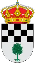 Blason de Nuevo Baztán