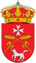 Blason de O Incio