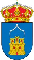 Blason de Olivares de Duero