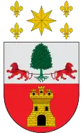 Blason de Olmedo