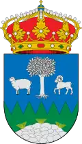 Blason de Olula de Castro
