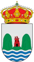 Blason de Olula del Río