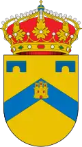 Blason de Olvena