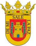 Blason de Olvera
