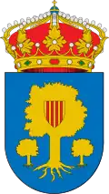 Blason de Ontiñena