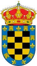 Blason de Ordes