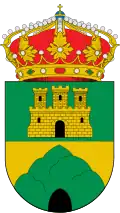 Blason de Oria