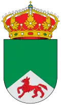 Blason de Os Blancos