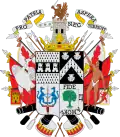 Blason de Osorno