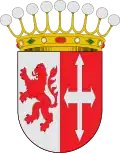 Blason de Osorno la Mayor