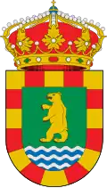 Blason de Osso de Cinca