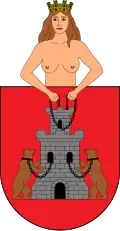 Blason de Osuna