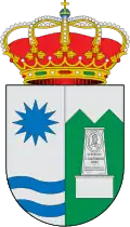 Blason de Otívar
