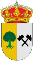 Blason de Páramo del Sil